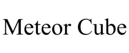 METEOR CUBE trademark