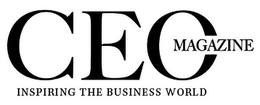 CEO MAGAZINE INSPIRING THE BUSINESS WORLD trademark