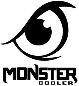 MONSTER COOLER trademark