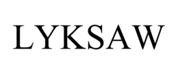 LYKSAW trademark