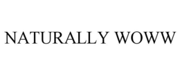 NATURALLY WOWW trademark