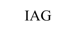 IAG trademark