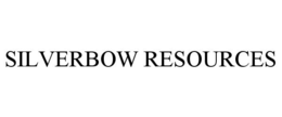 SILVERBOW RESOURCES trademark