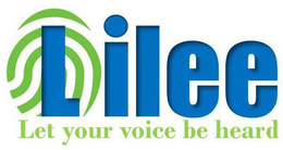 LILEE LET YOUR VOICE BE HEARD trademark