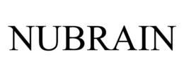 NUBRAIN trademark