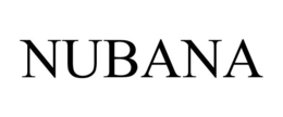 NUBANA trademark