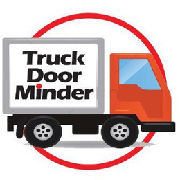 TRUCK DOOR MINDER trademark