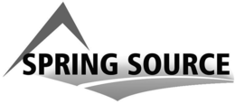 SPRING SOURCE trademark