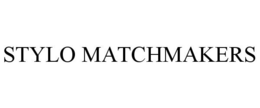 STYLO MATCHMAKERS trademark
