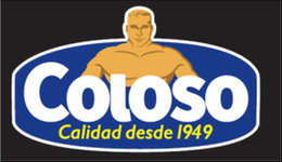 COLOSO CALIDAD DESDE 1949 trademark
