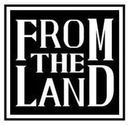 FROM THE LAND trademark