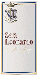 SAN LEONARDO CARLO GUERRIERI GONZAGA BELLI AC PACIS AMATOR trademark