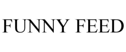 FUNNY FEED trademark