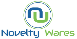 NW NOVELTY WARES trademark