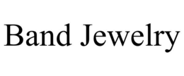 BAND JEWELRY trademark