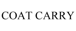 COAT CARRY trademark