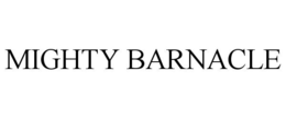 MIGHTY BARNACLE trademark
