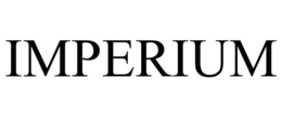 IMPERIUM trademark
