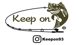 KEEP ON KEEPON 93 trademark