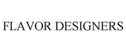 FLAVOR DESIGNERS trademark