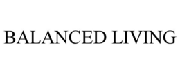 BALANCED LIVING trademark