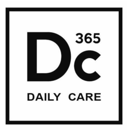 DC 365 DAILY CARE trademark