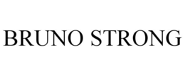 BRUNO STRONG trademark