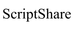 SCRIPTSHARE trademark