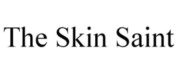 THE SKIN SAINT trademark