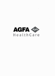 AGFA AGFA HEALTHCARE trademark