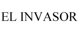 EL INVASOR trademark
