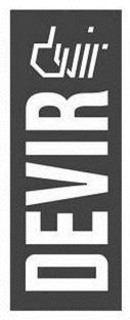 DEVIR DEVIR trademark