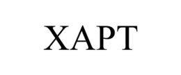 XAPT trademark