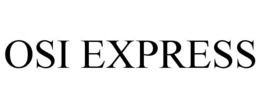 OSI EXPRESS trademark