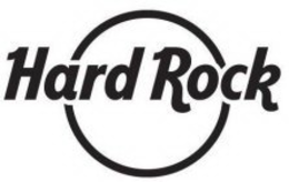 HARD ROCK trademark