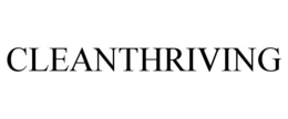 CLEANTHRIVING trademark