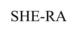 SHE-RA trademark