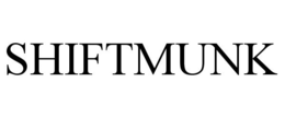 SHIFTMUNK trademark