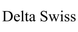 DELTA SWISS trademark