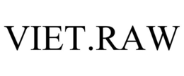 VIET.RAW trademark