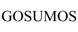 GOSUMOS trademark