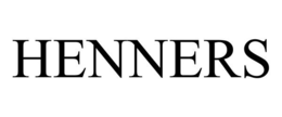 HENNERS trademark