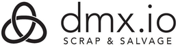 DMX.IO SCRAP & SALVAGE trademark