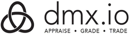 DMX.IO APPRAISE GRADE TRADE trademark