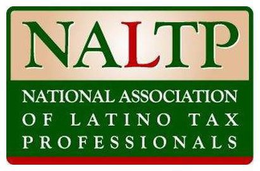 NALTP NATIONAL ASSOCIATION OF LATINO TAX PROFESSIONALS trademark