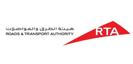 ROADS & TRANSPORT AUTHORITY RTA trademark