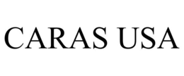CARAS USA trademark
