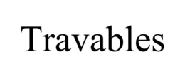 TRAVABLES trademark