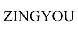 ZINGYOU trademark
