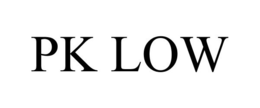 PK LOW trademark